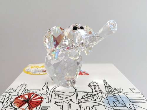 Swarovski Large Lovlots Circus Tony the Elephant 1086137
