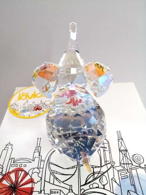 Swarovski Large Lovlots Circus Tony the Elephant 1086137