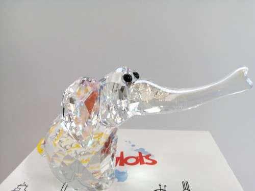 Swarovski Large Lovlots Circus Tony the Elephant 1086137