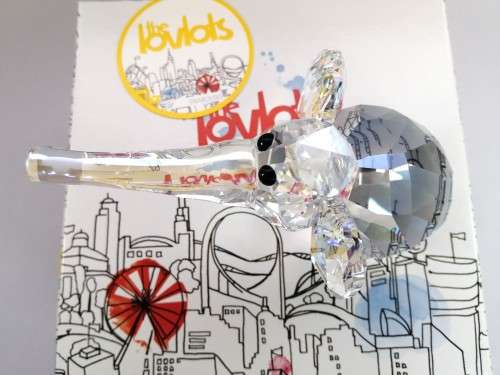 Swarovski Large Lovlots Circus Tony the Elephant 1086137