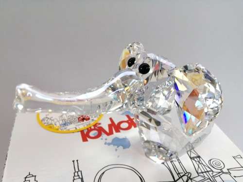 Swarovski Large Lovlots Circus Tony the Elephant 1086137