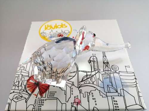 Swarovski Large Lovlots Circus Tony the Elephant 1086137