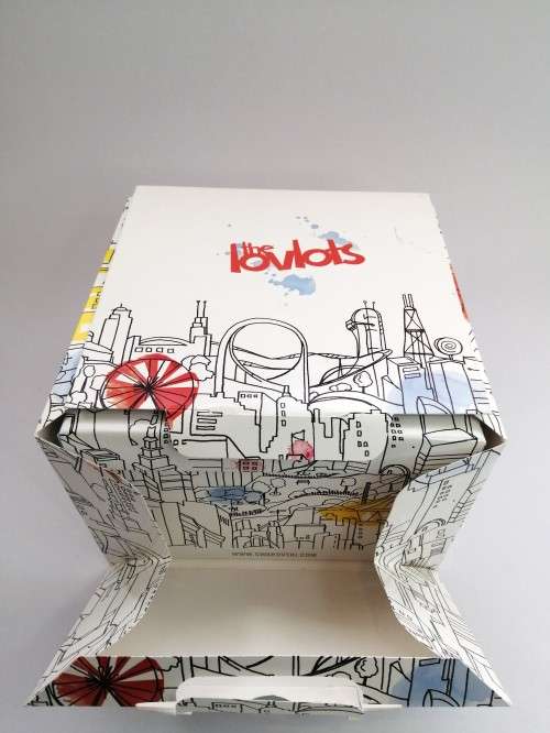Swarovski Large Lovlots Circus Tony the Elephant 1086137