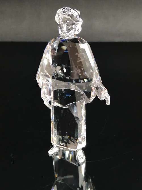 Swarovski Crystal Nativity Scene JOSEPH Figurine # 5223601