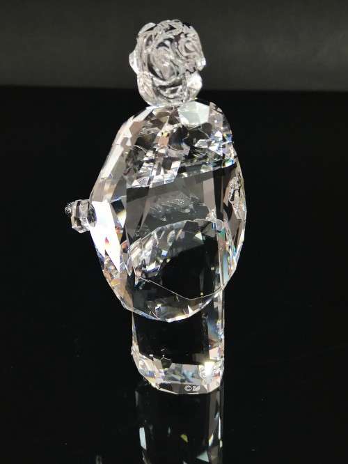 Swarovski Crystal Nativity Scene JOSEPH Figurine # 5223601