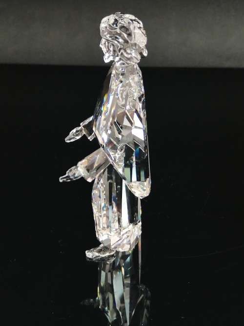 Swarovski Crystal Nativity Scene JOSEPH Figurine # 5223601