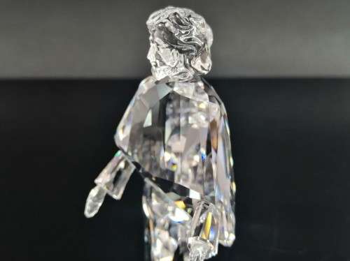 Swarovski Crystal Nativity Scene JOSEPH Figurine # 5223601