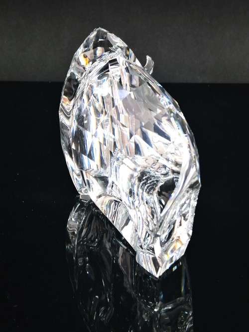 Swarovski Crystal Large Symbols Buffalo Bison