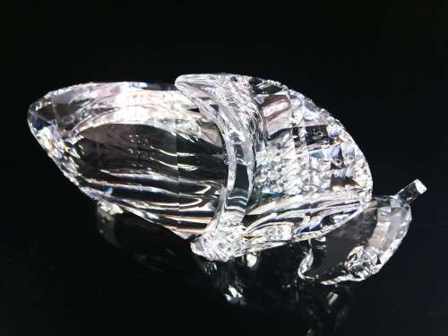 Swarovski Crystal Large Symbols Buffalo Bison