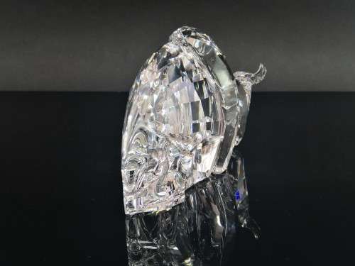 Swarovski Crystal Large Symbols Buffalo Bison