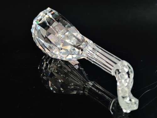 Swarovski Crystal Instrument 7477 NR 000 004 Lute