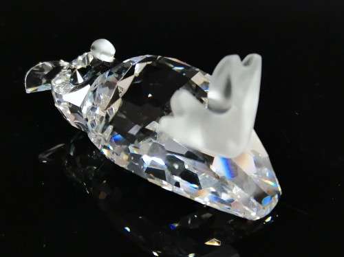 Swarovski Crystal Night Owl  Woodland Friends