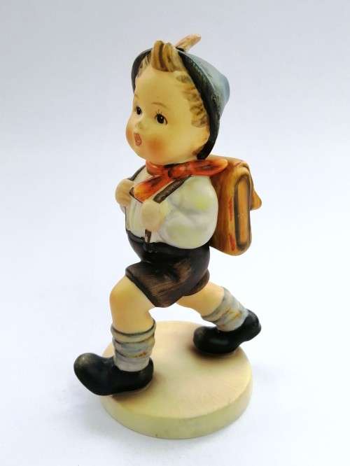 Goebel Hummel Figurine, School Boy