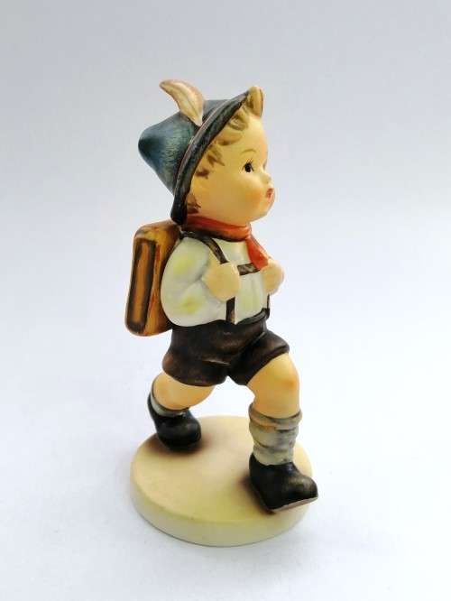 Goebel Hummel Figurine, School Boy