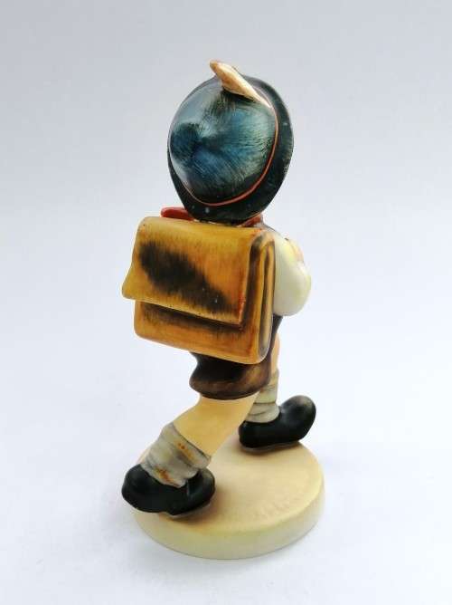 Goebel Hummel Figurine, School Boy