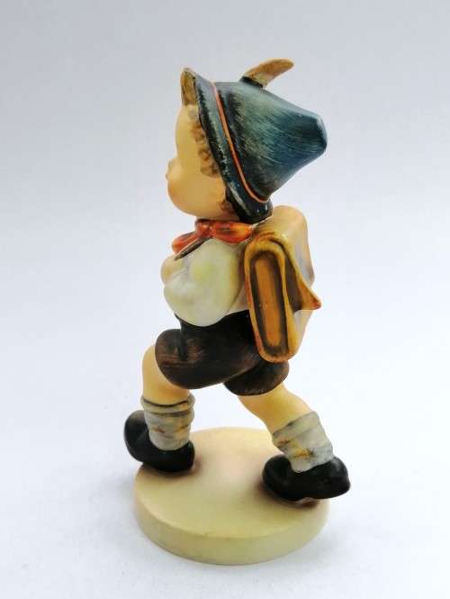 Goebel Hummel Figurine, School Boy