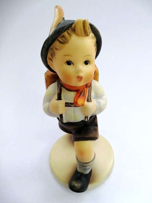Goebel Hummel Figurine, School Boy