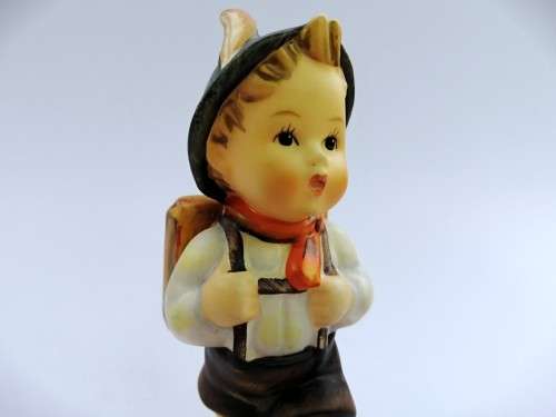 Goebel Hummel Figurine, School Boy