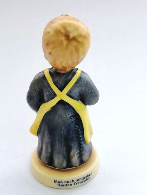 Goebel Hummel Figurine, Garden Treasures
