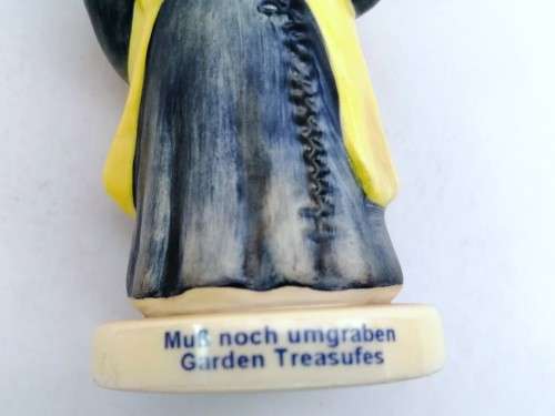 Goebel Hummel Figurine, Garden Treasures