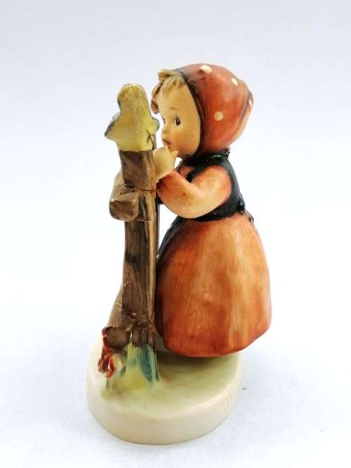 Goebel Hummel Figurine, Signs of Spring