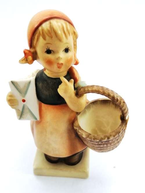 Goebel Hummel Figurine, Meditation