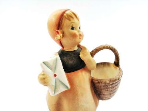 Goebel Hummel Figurine, Meditation