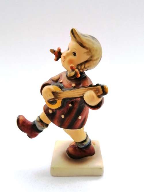 Goebel Hummel Figurine, Happiness