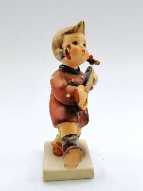 Goebel Hummel Figurine, Happiness