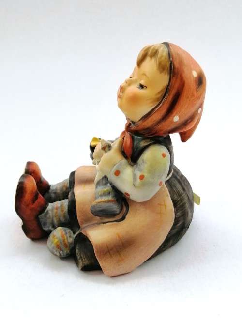 Goebel Hummel Figurine, Happy Pastime