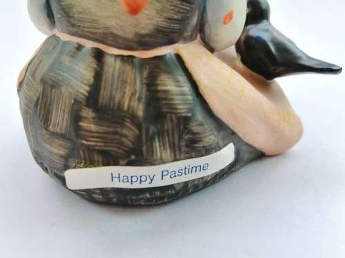 Goebel Hummel Figurine, Happy Pastime