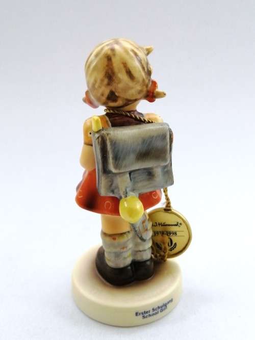 Goebel Hummel Figurine, School Girl