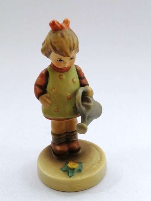 Goebel Hummel Figurine, Little Gardener