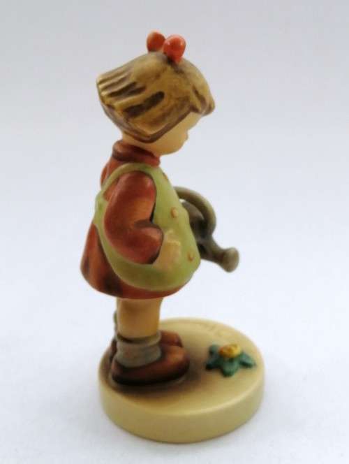 Goebel Hummel Figurine, Little Gardener
