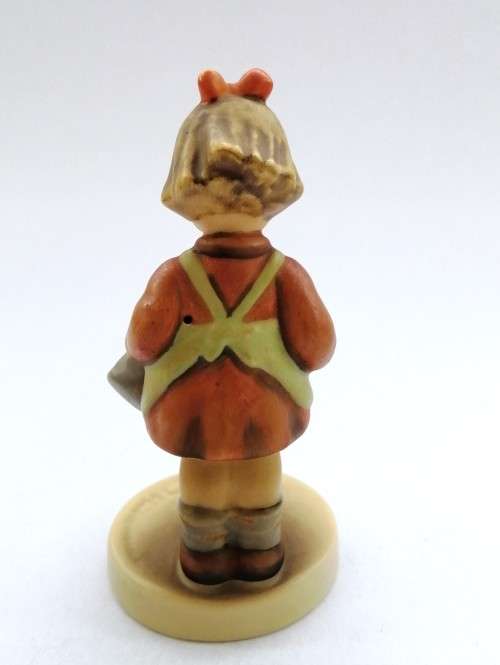 Goebel Hummel Figurine, Little Gardener