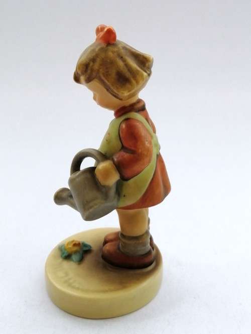 Goebel Hummel Figurine, Little Gardener