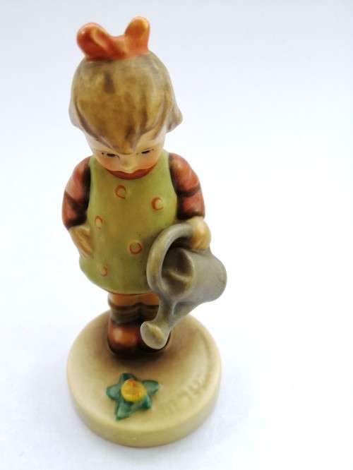 Goebel Hummel Figurine, Little Gardener