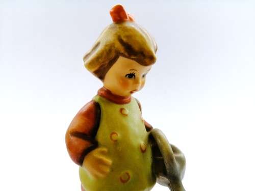 Goebel Hummel Figurine, Little Gardener