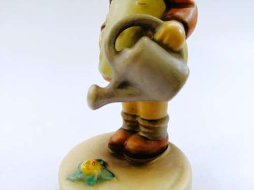 Goebel Hummel Figurine, Little Gardener