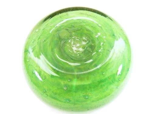 Murano Hand Blown Glass Round Dish Bowl