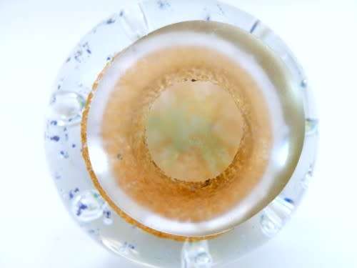 Magnificent MuranoGlass Large Paperweight