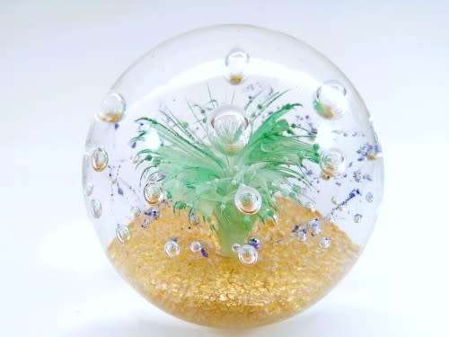 Magnificent MuranoGlass Large Paperweight