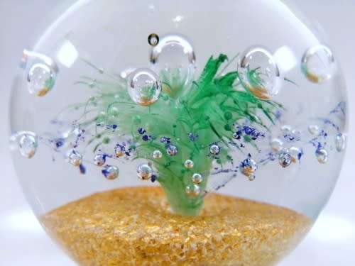 Magnificent MuranoGlass Large Paperweight