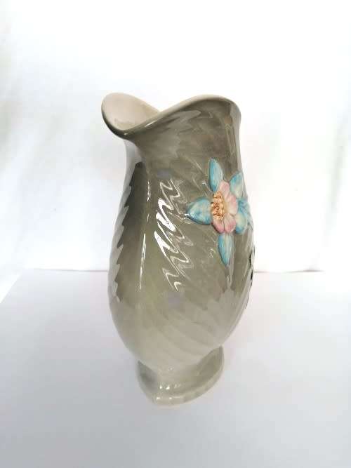 Shorter Son Art Deco Hand Painted Jug