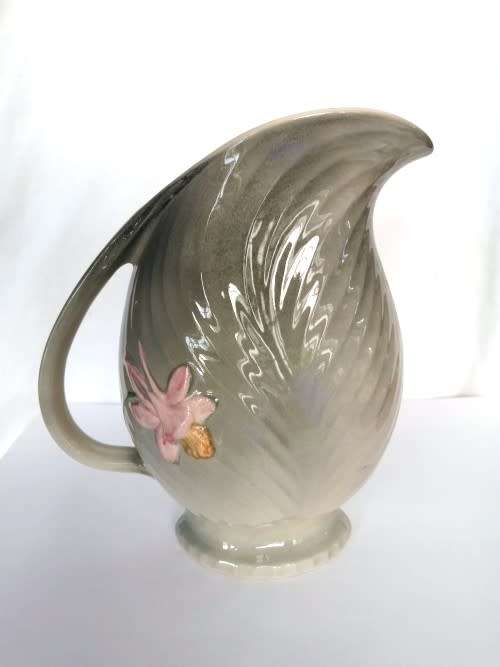 Shorter Son Art Deco Hand Painted Jug