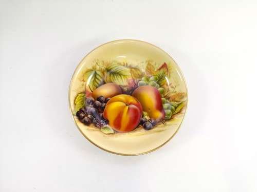 Aynsley Orchard Gold Coaster