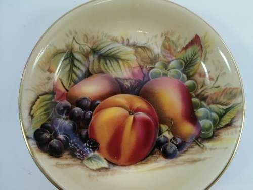 Aynsley Orchard Gold Coaster