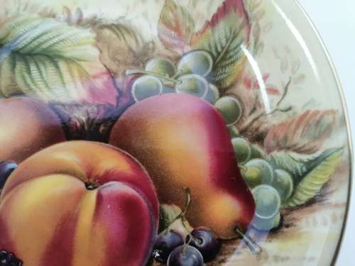 Aynsley Orchard Gold Coaster