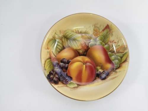 Aynsley Orchard Gold Coaster