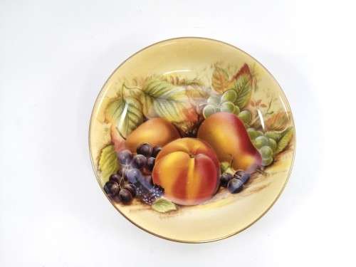 Aynsley Orchard Gold Coaster